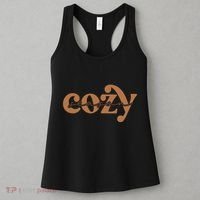 Retro Cozy Season Women's Tank Top thumb 3