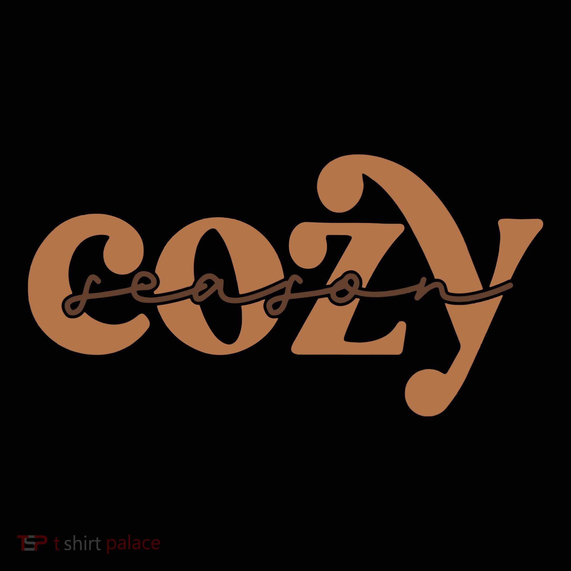 Retro Cozy Season Visor