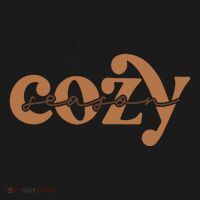 Retro Cozy Season Tote Bag thumb 4