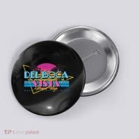 Retro City Summer Trip Button thumb 0
