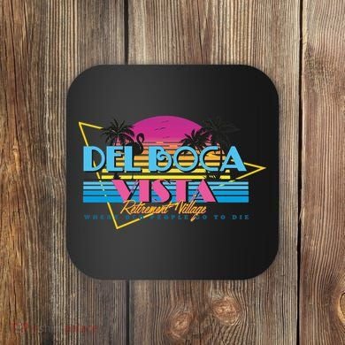 Retro City Summer Trip Coaster