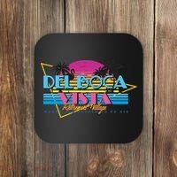 Retro City Summer Trip Coaster thumb 0
