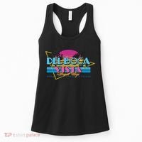 Retro City Summer Trip Women's Tank Top thumb 0