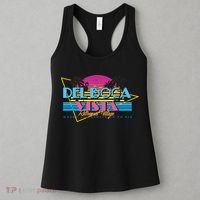 Retro City Summer Trip Women's Tank Top thumb 3