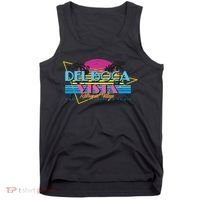 Retro City Summer Trip Tank Top thumb 0