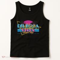 Retro City Summer Trip Tank Top thumb 2