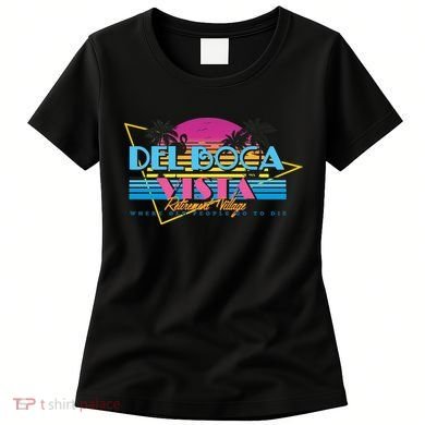 Retro City Summer Trip Women's T-Shirt