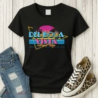 Retro City Summer Trip Women's T-Shirt thumb 3