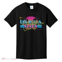 Retro City Summer Trip Kids T-Shirt thumb 0