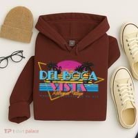 Retro City Summer Trip Hoodie thumb 4