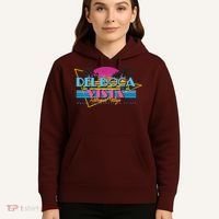 Retro City Summer Trip Hoodie thumb 5