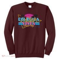 Retro City Summer Trip Sweatshirt thumb 0
