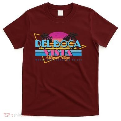 Retro City Summer Trip T-Shirt