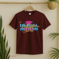 Retro City Summer Trip T-Shirt thumb 2