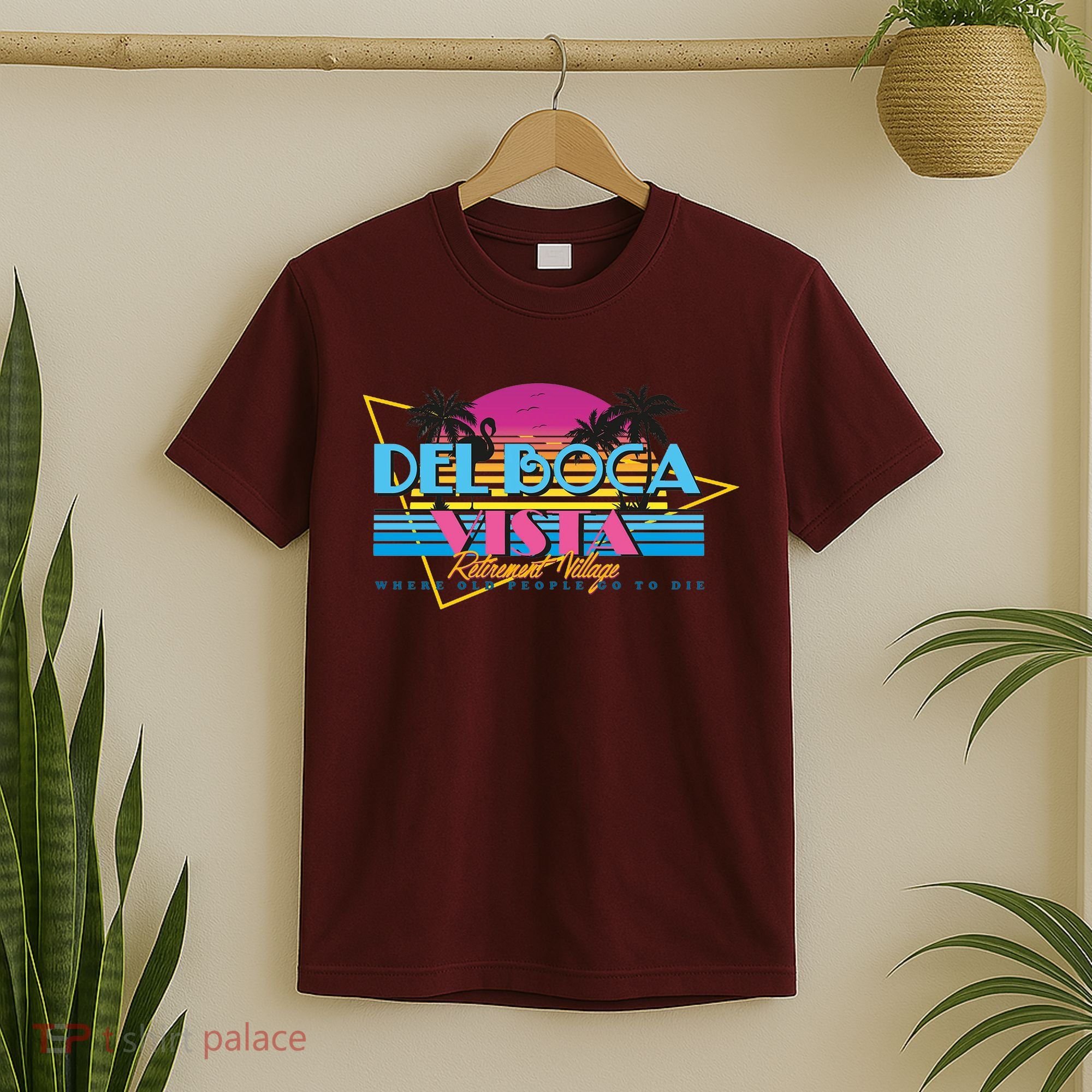 Retro City Summer Trip T-Shirt