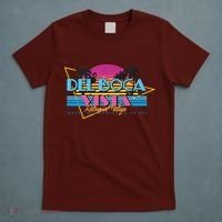 Retro City Summer Trip T-Shirt thumb 5