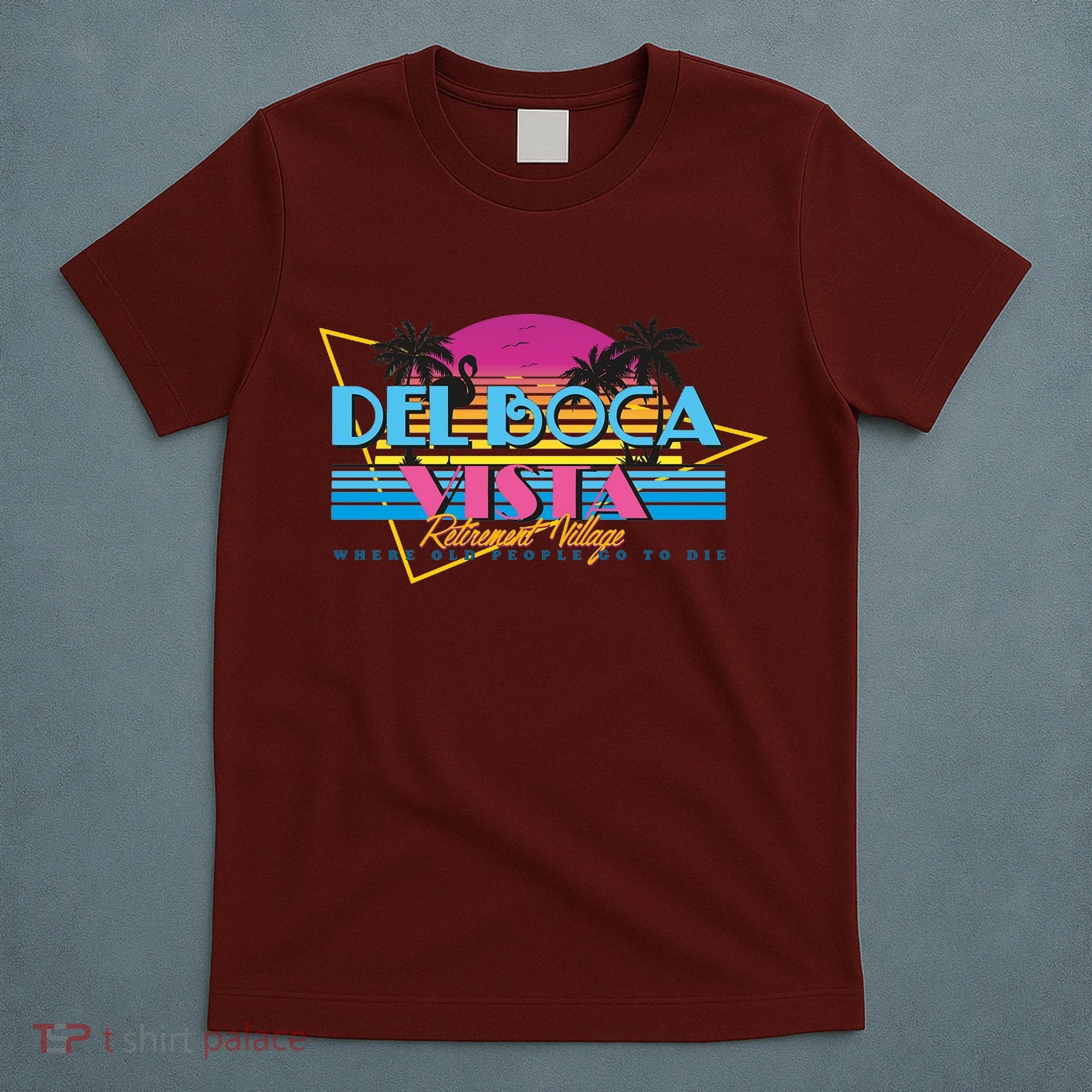 Retro City Summer Trip T-Shirt
