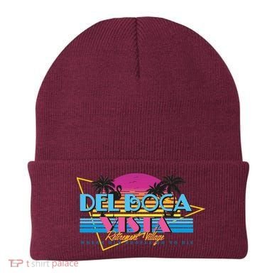 Retro City Summer Trip Beanie