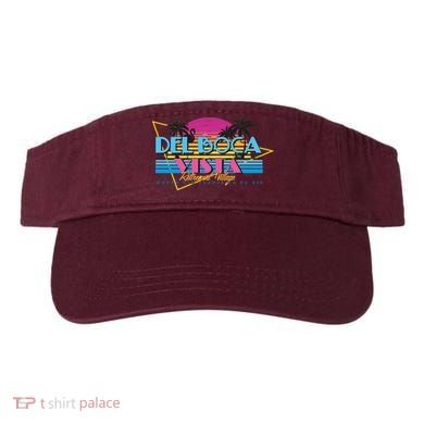 Retro City Summer Trip Visor