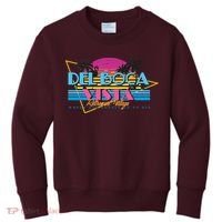 Retro City Summer Trip Kids Sweatshirt thumb 0