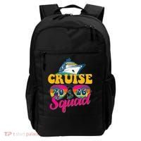 Retro Cruise Squad 2026 Vacation Backpack thumb 0