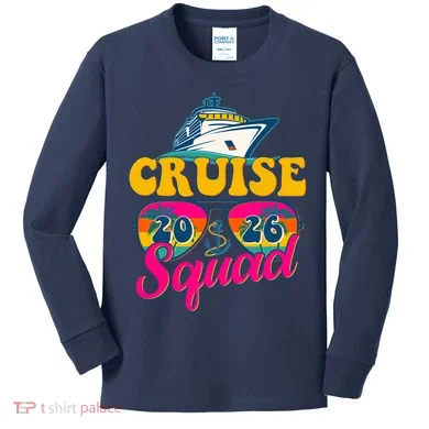 Kids Long Sleeve Shirt