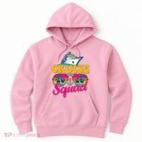 Retro Cruise Squad 2026 Vacation Hoodie thumb 0