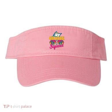 Retro Cruise Squad 2026 Vacation Visor
