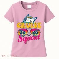 Retro Cruise Squad 2026 Vacation Women's T-Shirt thumb 0