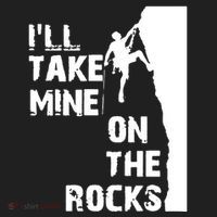Rock Climbing Simple Classic Tumbler thumb 3