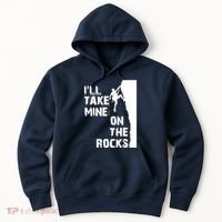 Rock Climbing Simple Classic Hoodie thumb 0