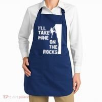 Rock Climbing Simple Classic Apron thumb 2