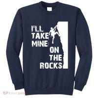Rock Climbing Simple Classic Sweatshirt thumb 0