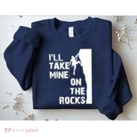 Rock Climbing Simple Classic Sweatshirt thumb 2