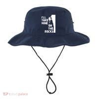 Rock Climbing Simple Classic Bucket Hat thumb 0