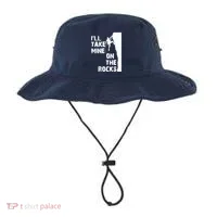 Rock Climbing Simple Classic Bucket Hat thumb 0