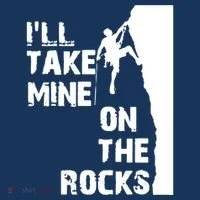 Rock Climbing Simple Classic Bucket Hat thumb 4