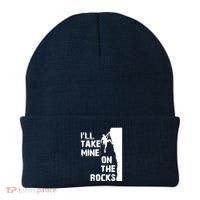 Rock Climbing Simple Classic Beanie thumb 0
