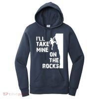 Rock Climbing Simple Classic Women's Hoodie thumb 0