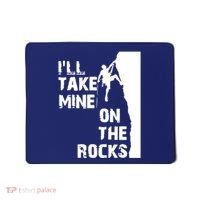 Rock Climbing Simple Classic Mousepad thumb 0