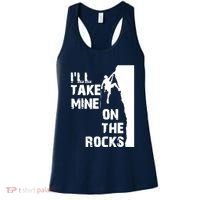 Rock Climbing Simple Classic Women's Tank Top thumb 0