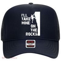Rock Climbing Simple Classic Hat thumb 0
