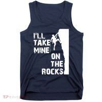 Rock Climbing Simple Classic Tank Top thumb 0