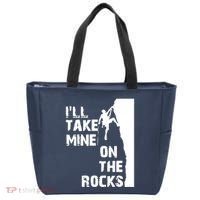 Rock Climbing Simple Classic Tote Bag thumb 0