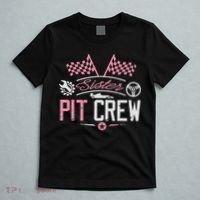 Racing Car Sister Racer Sister Pit Crew  T-Shirt thumb 5