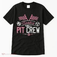 Racing Car Sister Racer Sister Pit Crew  Tall T-Shirt thumb 0