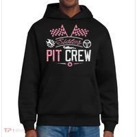 Racing Car Sister Racer Sister Pit Crew  District V.I.T. Heavyweight Hoodie thumb 0