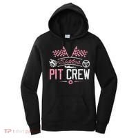Racing Car Sister Racer Sister Pit Crew  Women's Hoodie thumb 0