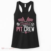 Racing Car Sister Racer Sister Pit Crew  Women's Tank Top thumb 0