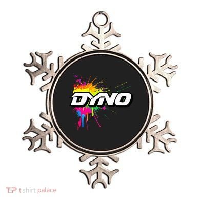 Retro Colorful Sport Lover Quote Dyno Funny Bmx Motor Basic Ornament